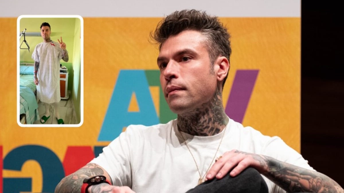 esami conclusi fedez le ultime notizie dall8217ospedale da Caffeinamagazine.it esami conclusi fedez le ultime notizie dall8217ospedale