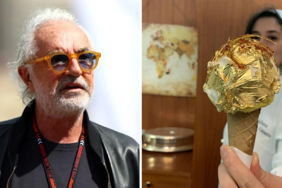 gelato prezzo stellare briatore cretino