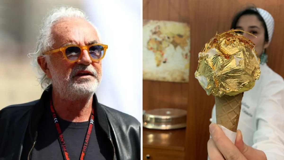 cretino chi8230 flavio briatore si scaglia contro il gelato dal prezzo stellare 232 polemica da Caffeinamagazine.it cretino chi8230 flavio briatore si scaglia contro il gelato dal prezzo stellare 232 polemica