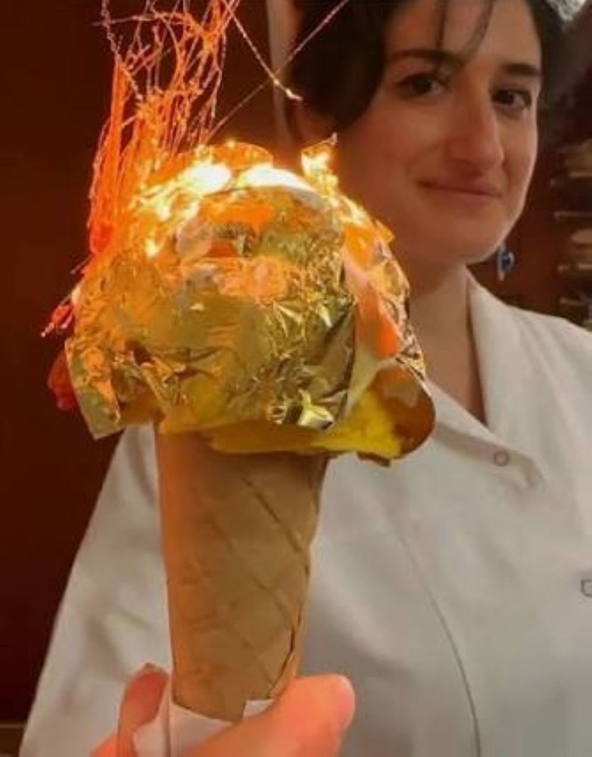 gelato prezzo stellare briatore cretino