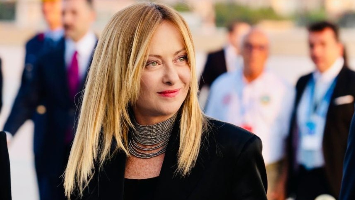 vertice nato ma con chi 232 seduta giorgia meloni da non crederci da Caffeinamagazine.it vertice nato ma con chi 232 seduta giorgia meloni da non crederci