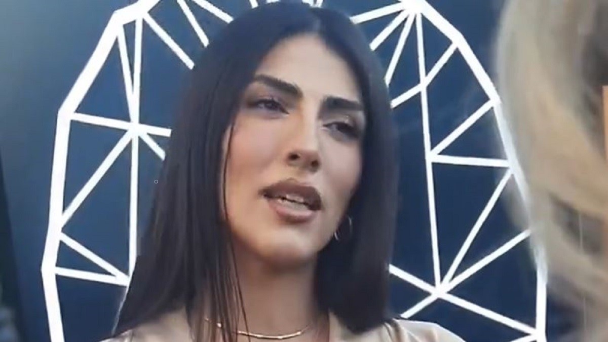 l8217anno pi249 bello della mia vita8230 momento davvero felice per giulia salemi da Caffeinamagazine.it l8217anno pi249 bello della mia vita8230 momento davvero felice per giulia salemi