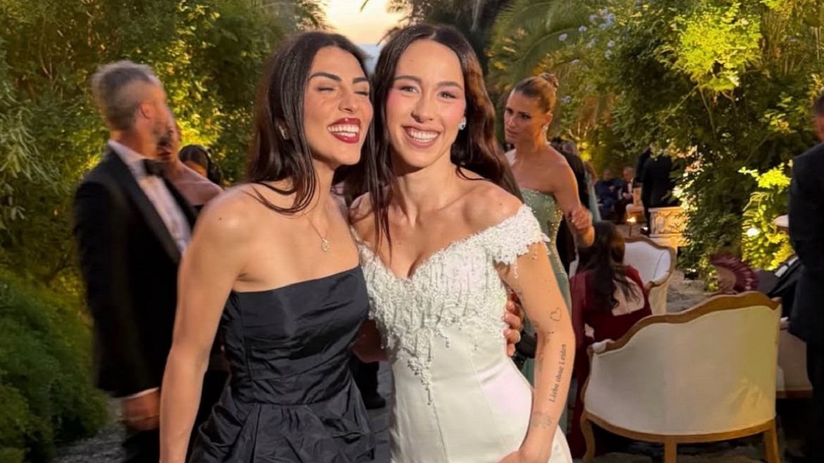 giulia salemi imprevisto al matrimonio di aurora ramazzotti non ci crederete8230 da Caffeinamagazine.it giulia salemi imprevisto al matrimonio di aurora ramazzotti non ci crederete8230