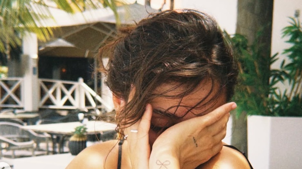 purtroppo non sono stata bene giulia stabile costretta cos236 il gesto del pap224 da Caffeinamagazine.it purtroppo non sono stata bene giulia stabile costretta cos236 il gesto del pap224