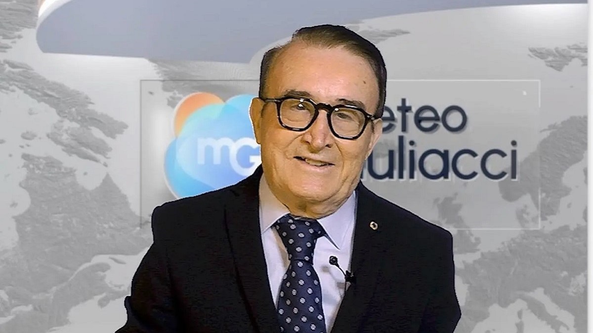 meteo italia le previsioni di giuliacci tra caldo e temporali da Caffeinamagazine.it meteo italia le previsioni di giuliacci tra caldo e temporali