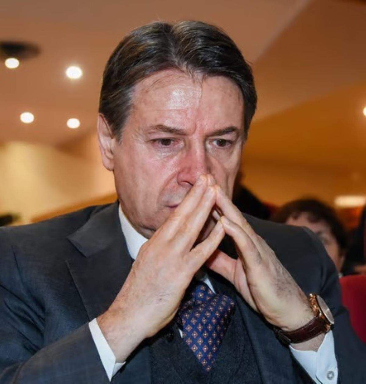 giuseppe conte fatelo fuori