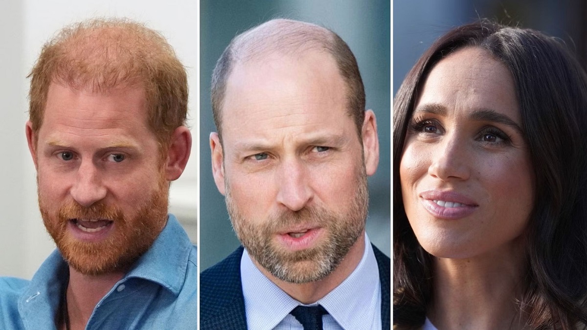 william indiscrezioni choc su harry e meghan la 8216vendetta8217 del principe da Caffeinamagazine.it william indiscrezioni choc su harry e meghan la 8216vendetta8217 del principe