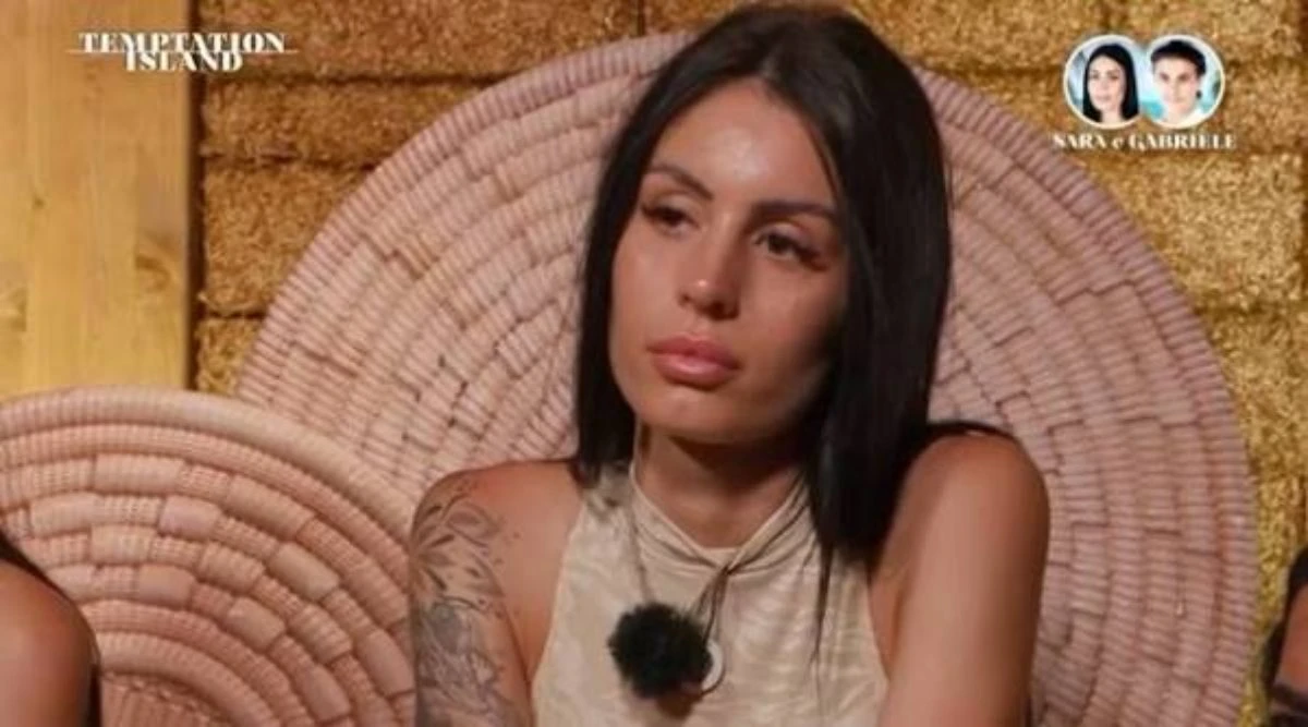sara di temptation island si scopre solo adesso che lavoro fa veramente da Caffeinamagazine.it sara di temptation island si scopre solo adesso che lavoro fa veramente