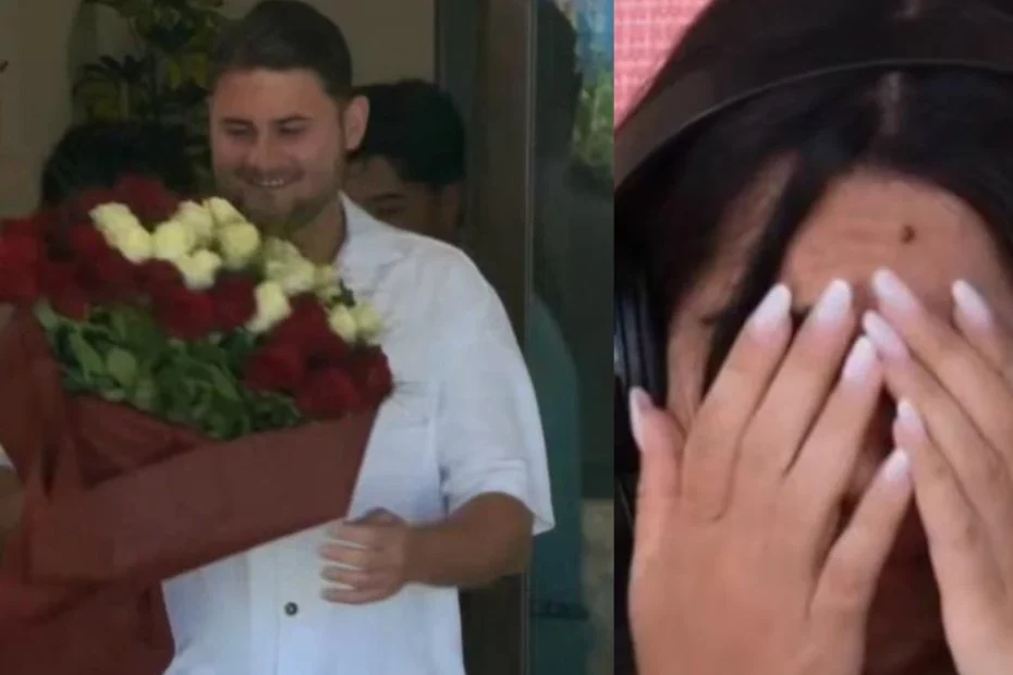 Diamante e Bernadette a Temptation Island