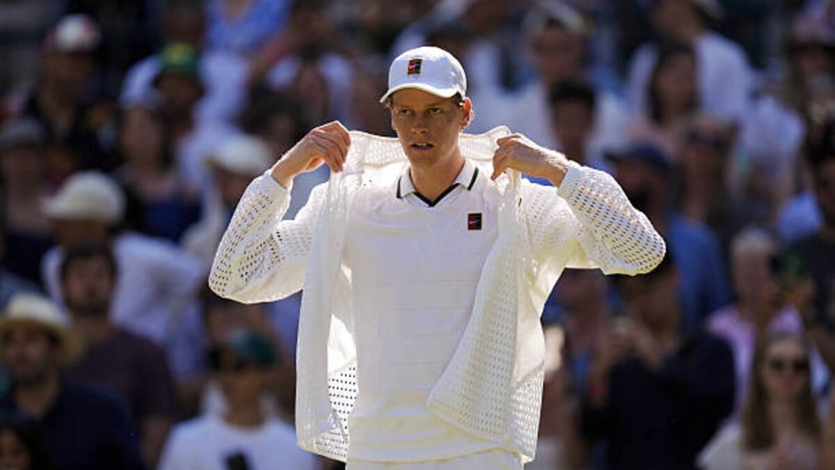 quello no non si pu242 jannik sinner la rivelazione a wimbledon e il motivo del divieto da Caffeinamagazine.it quello no non si pu242 jannik sinner la rivelazione a wimbledon e il motivo del divieto