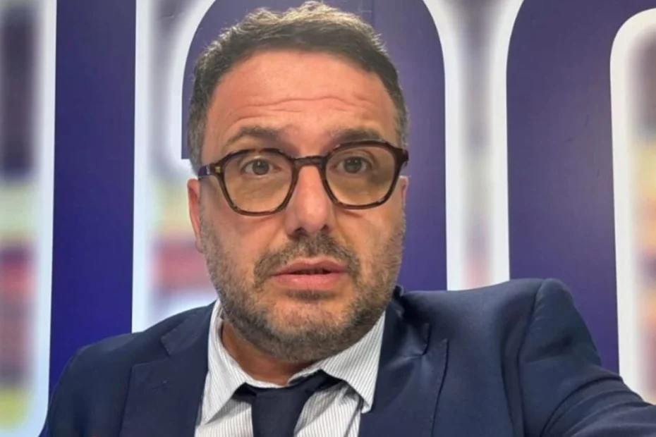 Luigi Esposito, giornalista trovato carbonizzato nelle campagne di Eboli