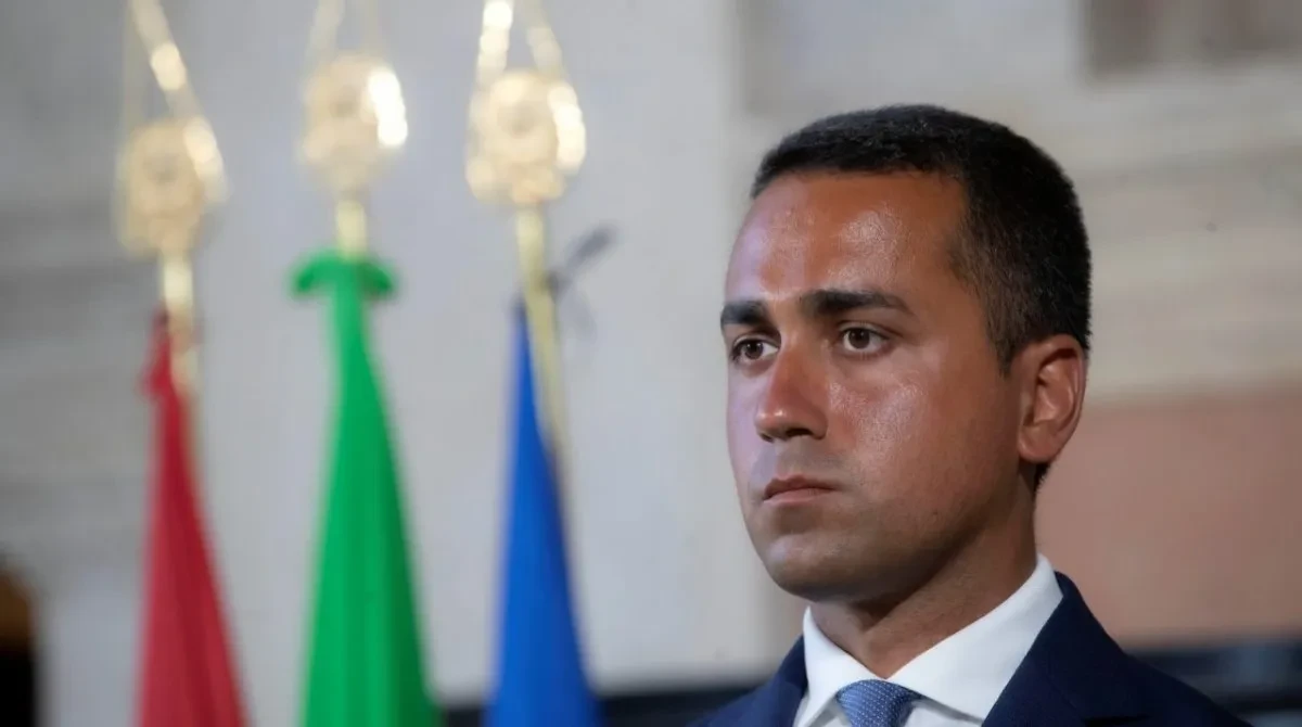 luigi di maio la triste confessione persi tutto in un giorno da Caffeinamagazine.it luigi di maio la triste confessione persi tutto in un giorno