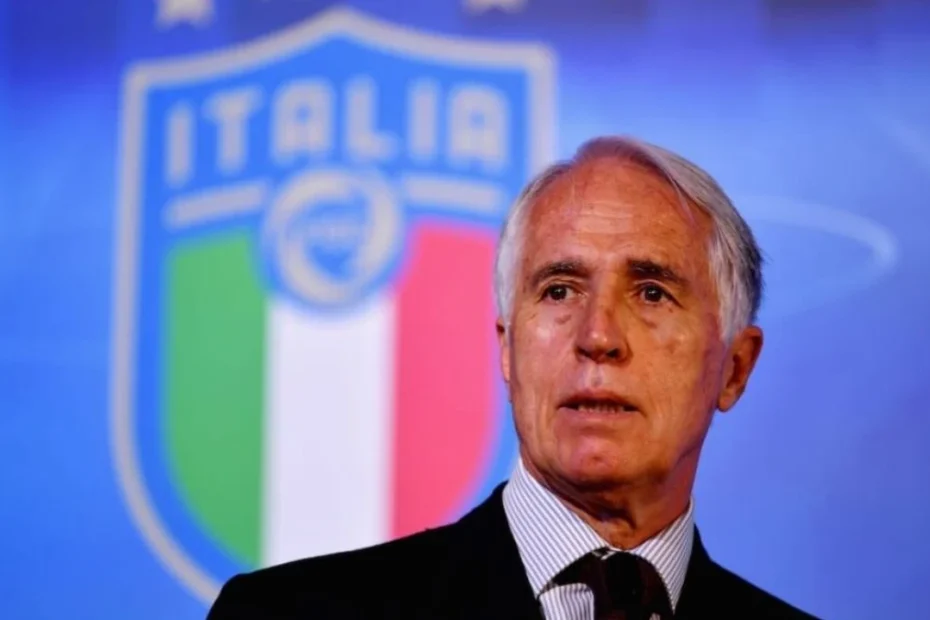 malagò annuncio ct italia