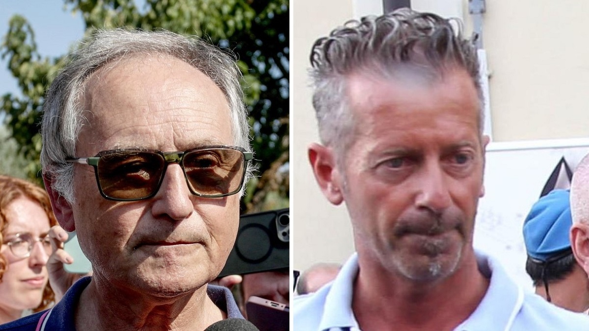 mario roggero ha incontrato bossetti in carcere ecco com8217232 finita tra loro da Caffeinamagazine.it mario roggero ha incontrato bossetti in carcere ecco com8217232 finita tra loro