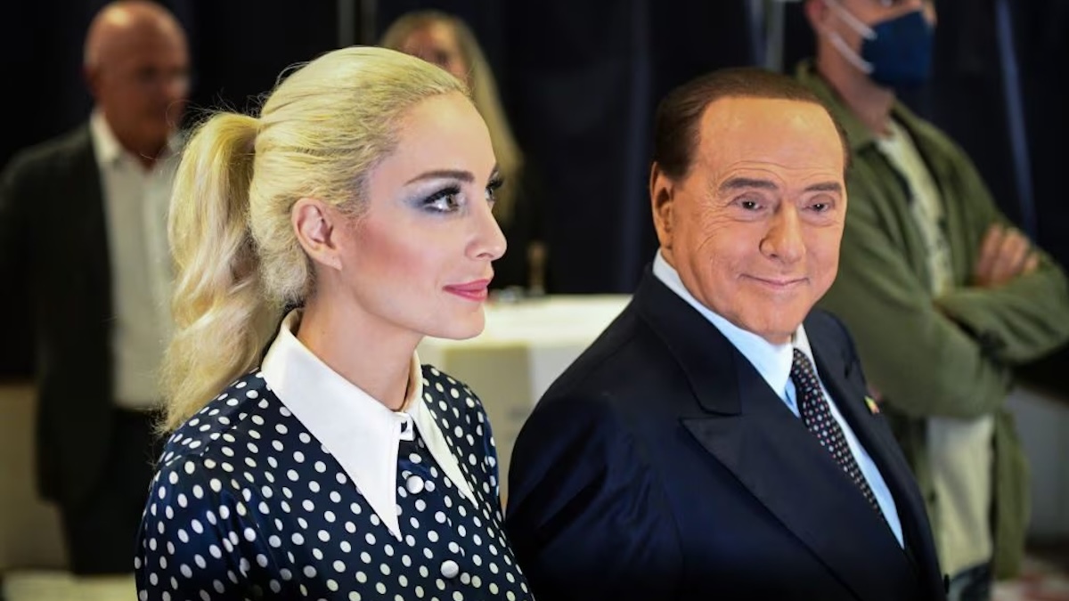 marta fascina la decisione a 3 anni dalla morte di silvio berlusconi per sempre8230 da Caffeinamagazine.it marta fascina la decisione a 3 anni dalla morte di silvio berlusconi per sempre8230