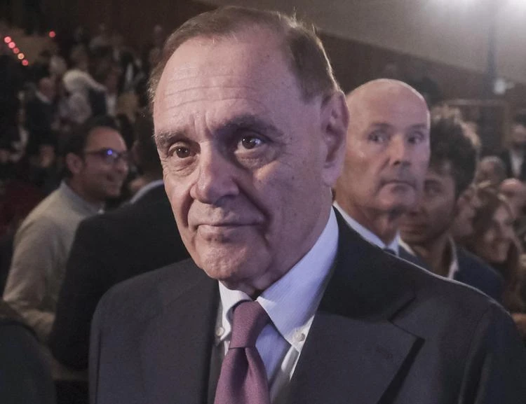 Clemente Mastella in un