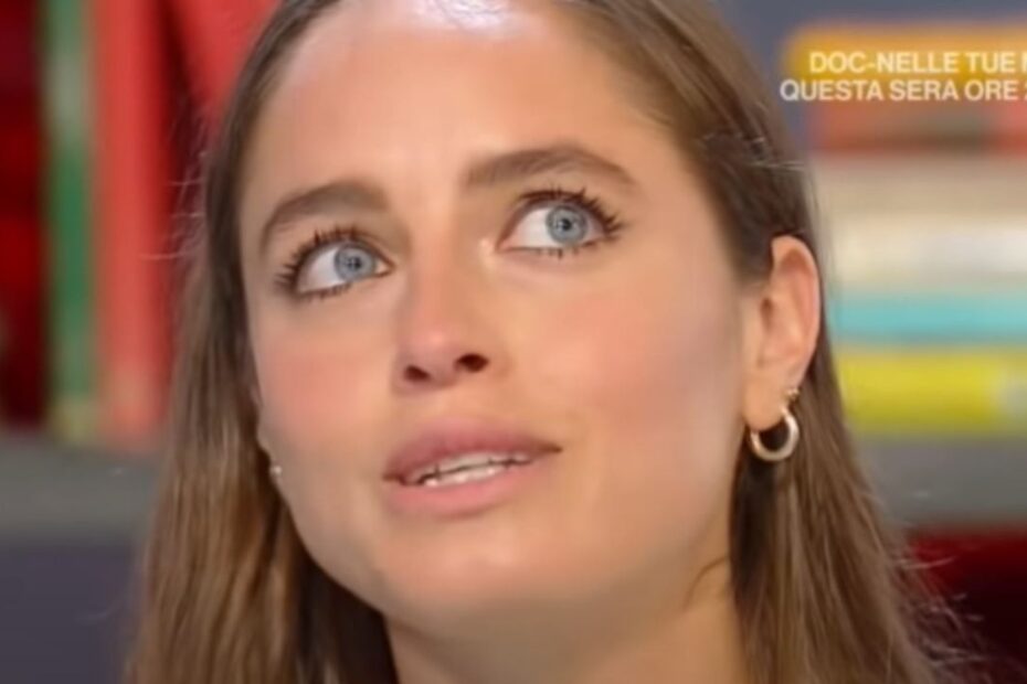 matilde gioli morto mentre giravo film