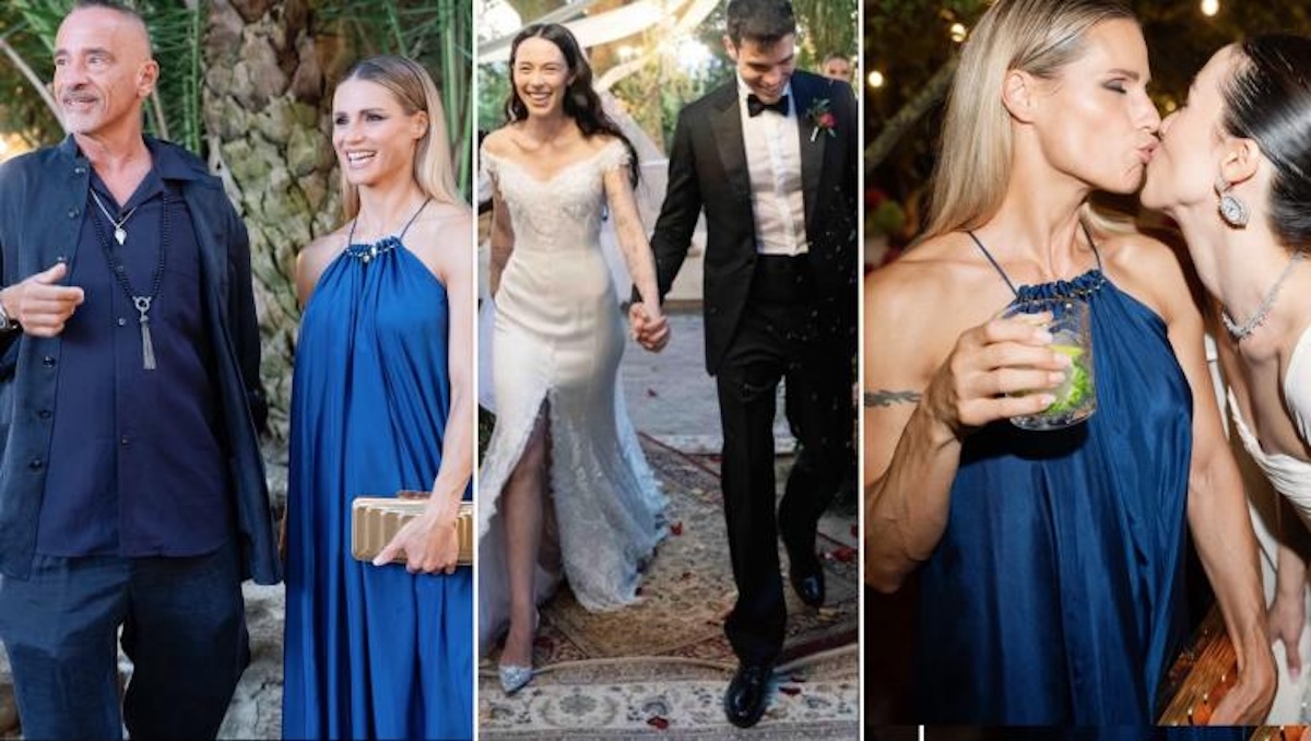 ah mamma michelle8230 aurora ramazzotti la scoperta dopo il matrimonio cosa era sfuggito all8217attenzione da Caffeinamagazine.it ah mamma michelle8230 aurora ramazzotti la scoperta dopo il matrimonio cosa era sfuggito all8217attenzione