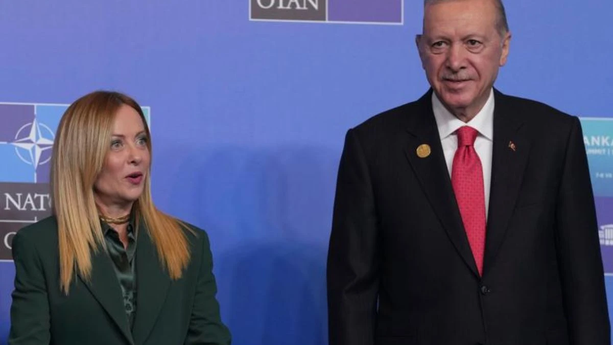 erdogan il regalo folle a giorgia meloni lo ha fatto davvero da Caffeinamagazine.it erdogan il regalo folle a giorgia meloni lo ha fatto davvero