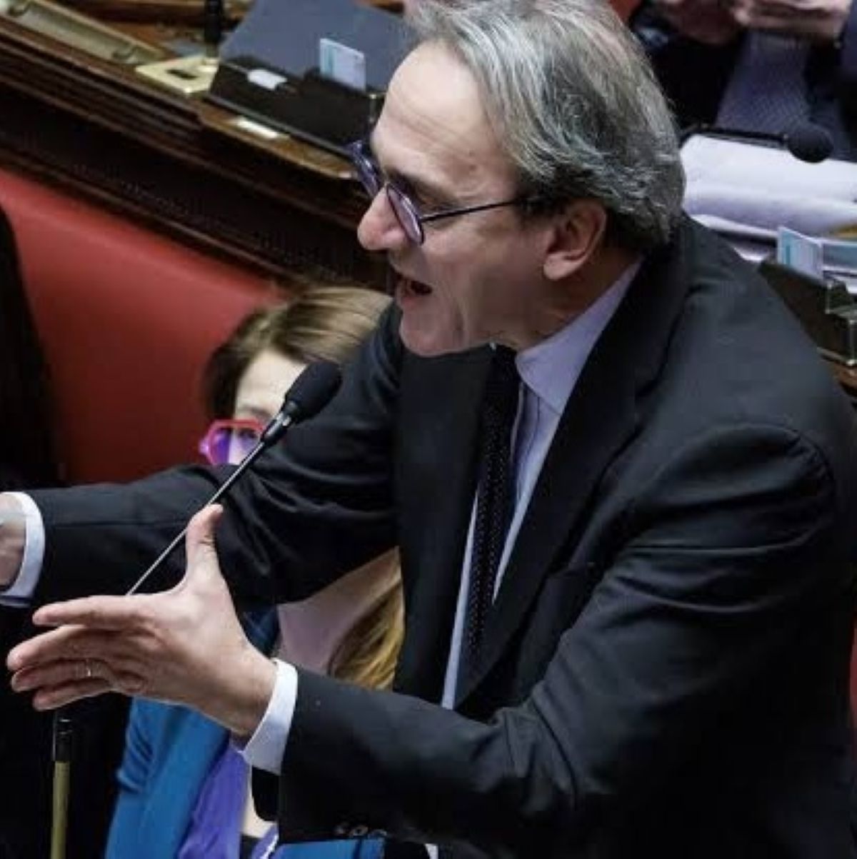 bonelli insulti choc meloni