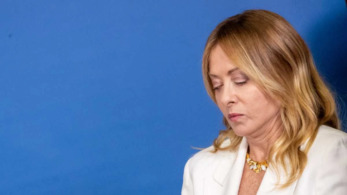 Giorgia Meloni e il dibattito sulla legge elettorale