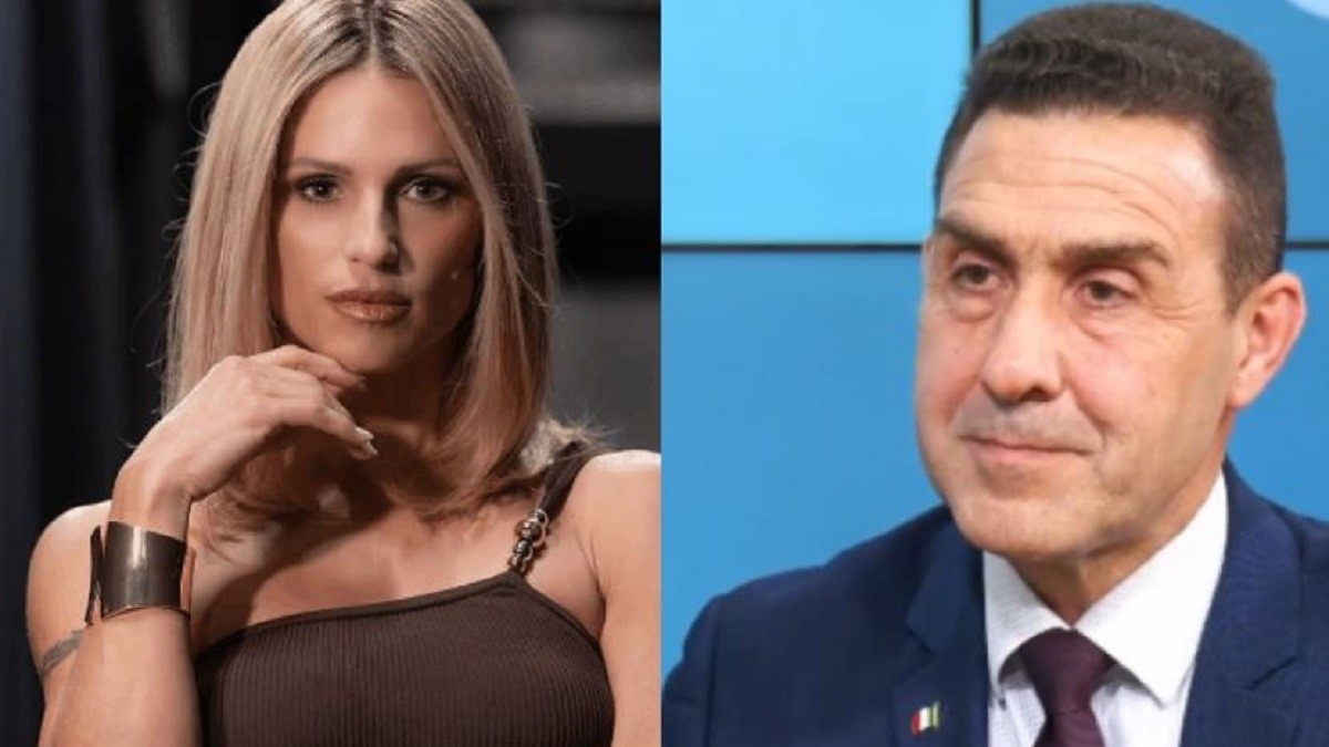 michelle hunziker parole forti su roberto vannacci se solo lui ascoltasse8230 da Caffeinamagazine.it michelle hunziker parole forti su roberto vannacci se solo lui ascoltasse8230