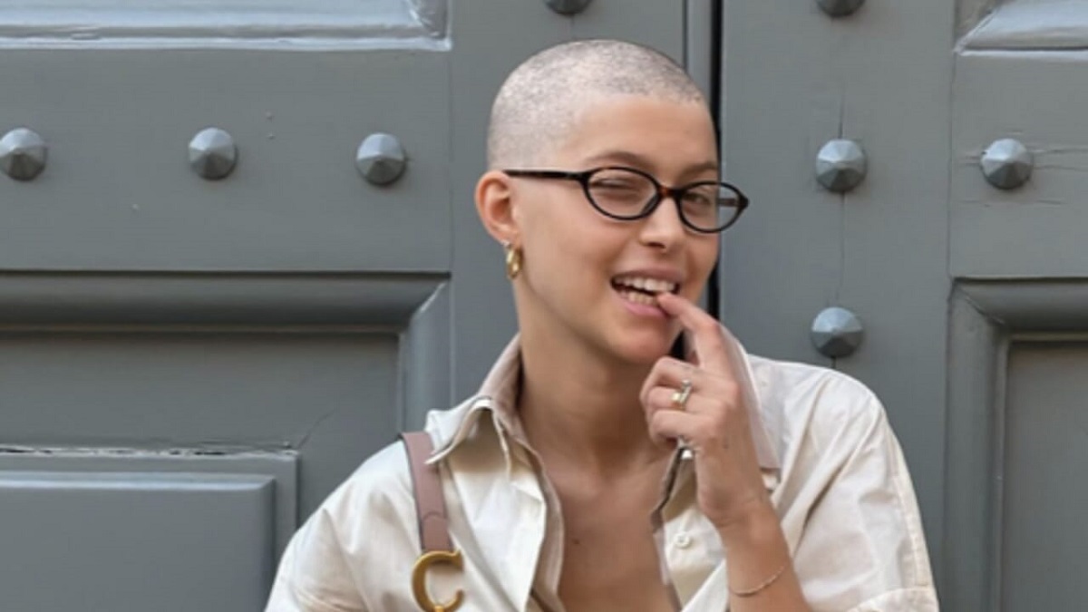 natalia paragoni e la lotta contro il cancro il video e tutti commossi da Caffeinamagazine.it natalia paragoni e la lotta contro il cancro il video e tutti commossi