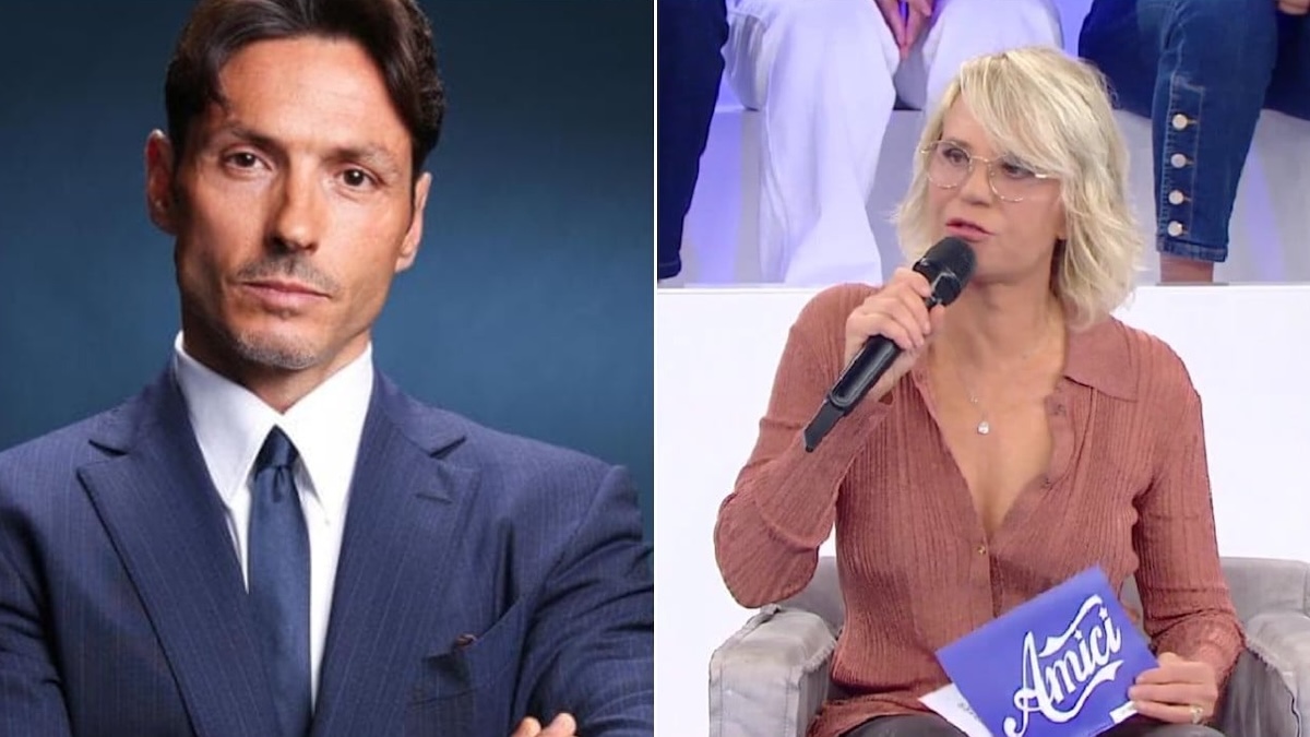ci sono novit2248230 pier silvio berlusconi l8217annuncio su maria de filippi da Caffeinamagazine.it ci sono novit2248230 pier silvio berlusconi l8217annuncio su maria de filippi