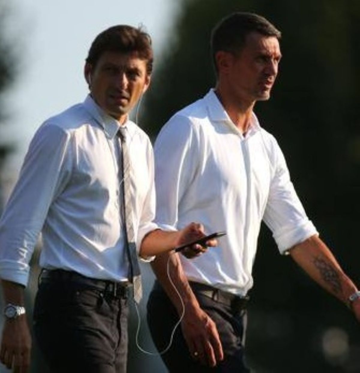 pirlo no ct si dimettono
