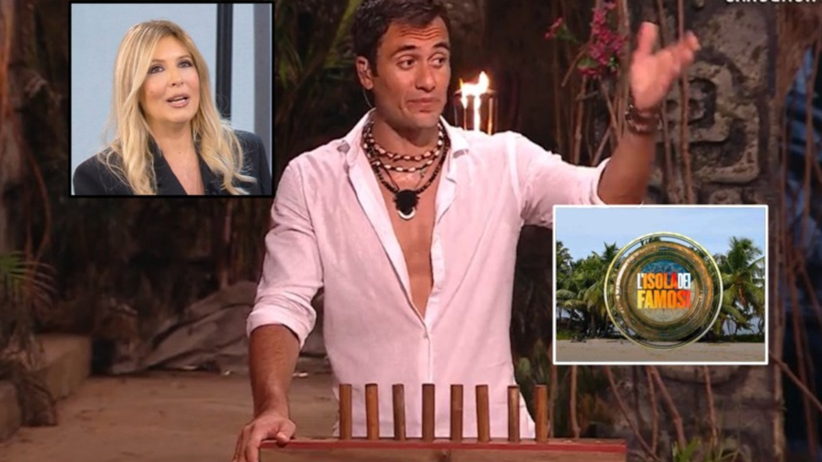 200 successo anche con pretelli caos all8217isola dei famosi le indiscrezioni dalle filippine da Caffeinamagazine.it 200 successo anche con pretelli caos all8217isola dei famosi le indiscrezioni dalle filippine