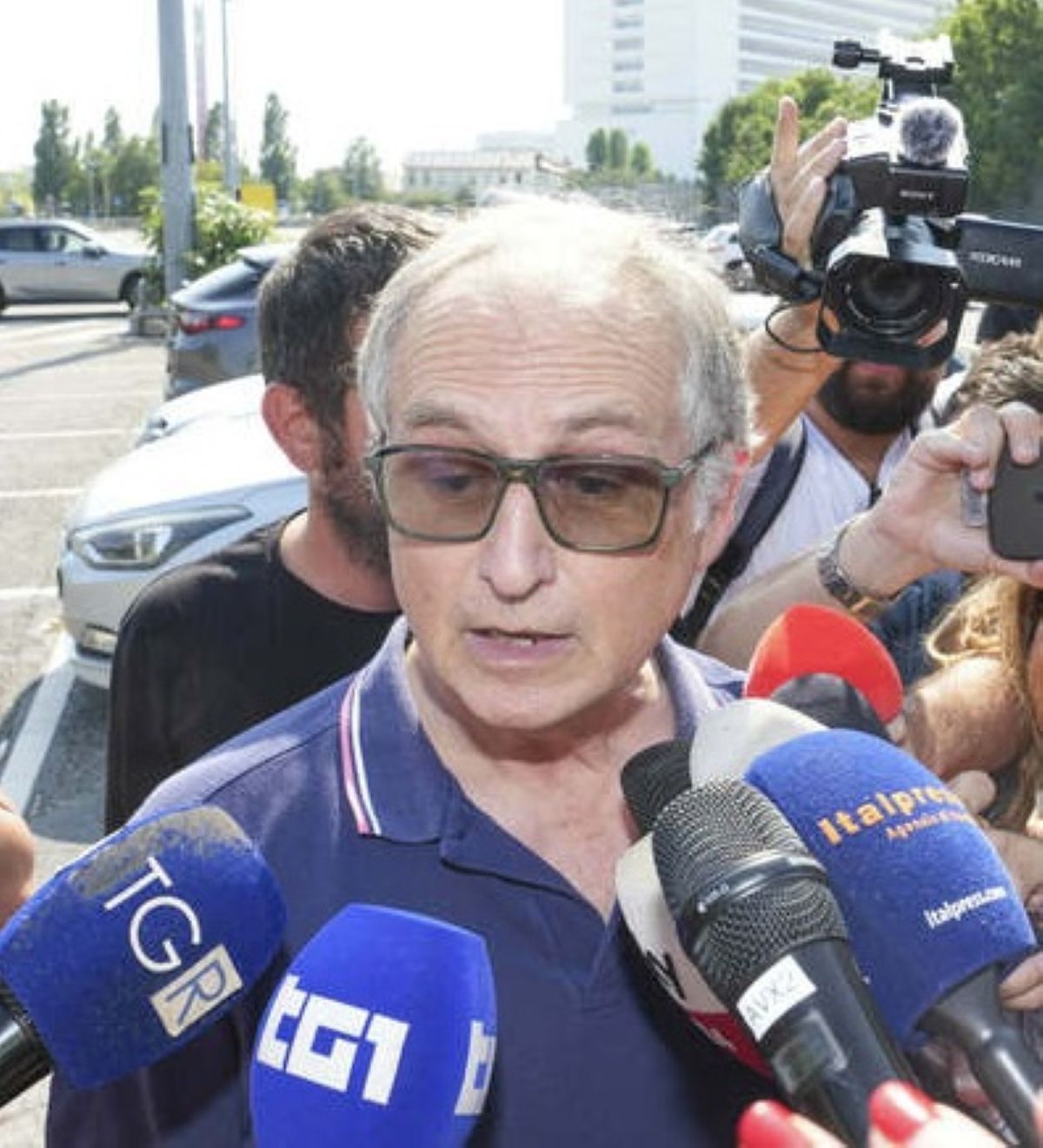 roggero carcere parole mattarella
