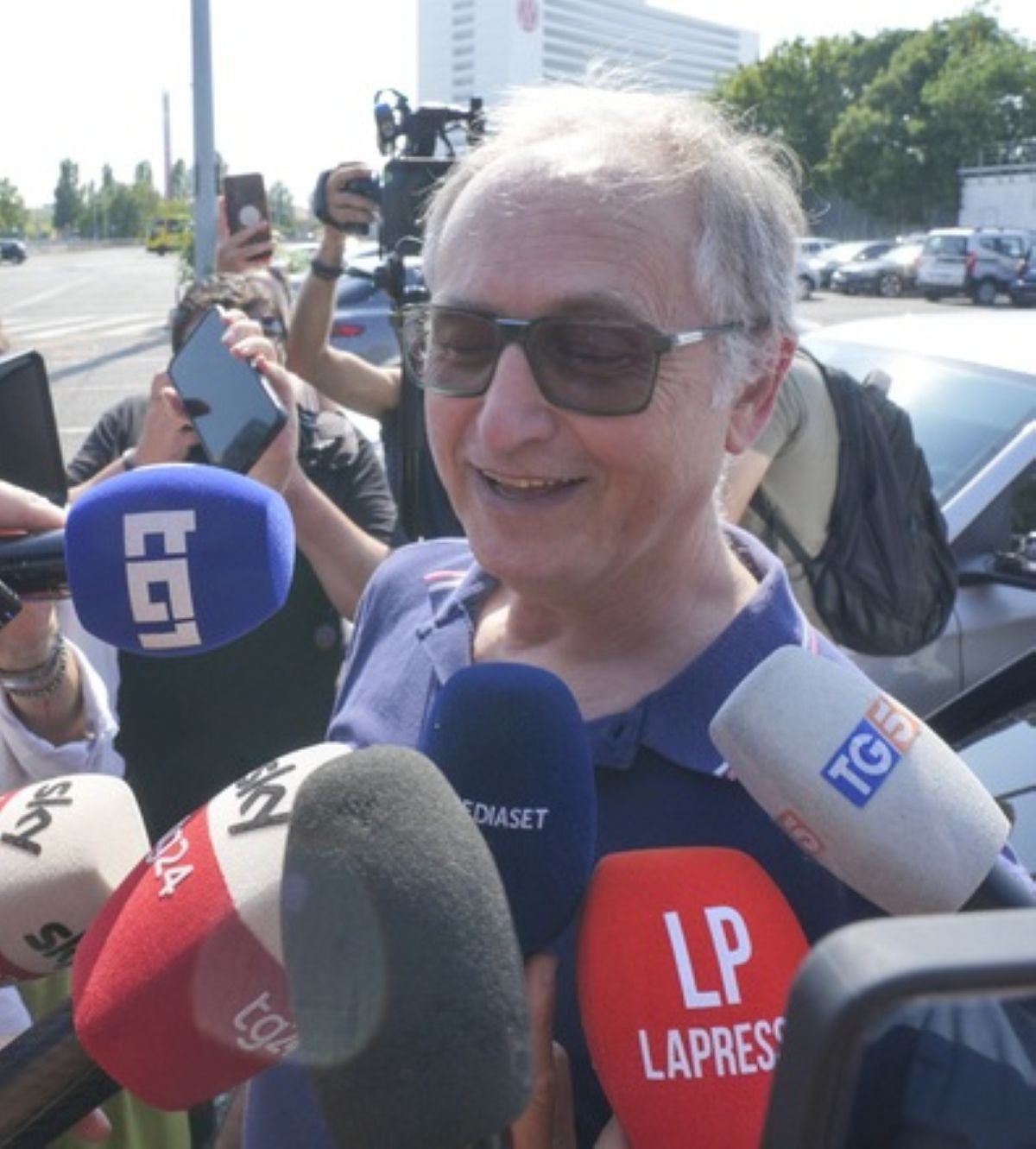 roggero carcere parole mattarella