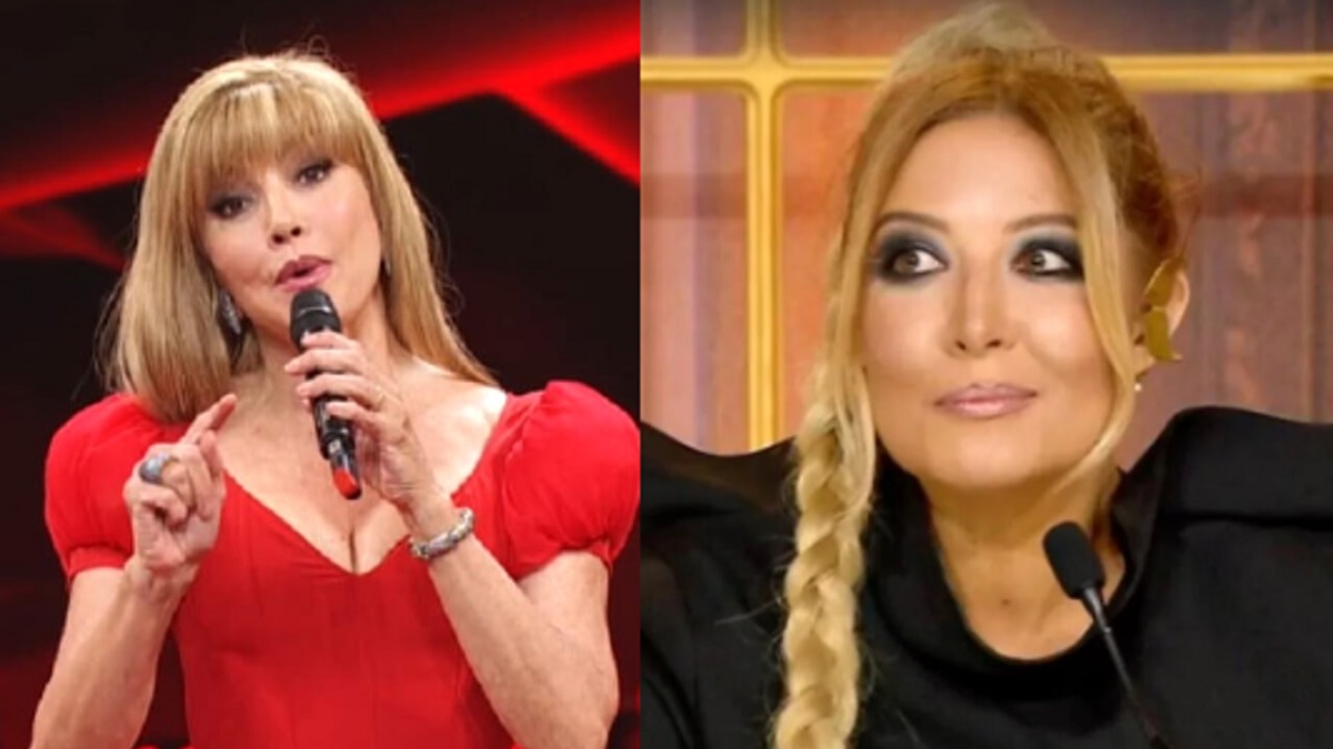 al posto di selvaggia lucarelli in giuria ballando con le stelle ingresso bomba da Caffeinamagazine.it al posto di selvaggia lucarelli in giuria ballando con le stelle ingresso bomba