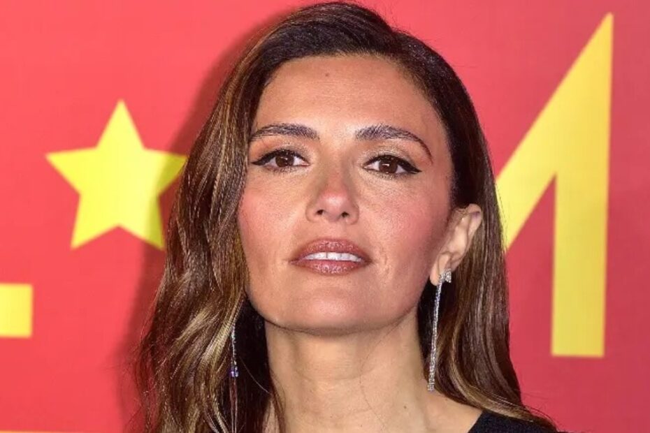 serena rossi lutto annuncio