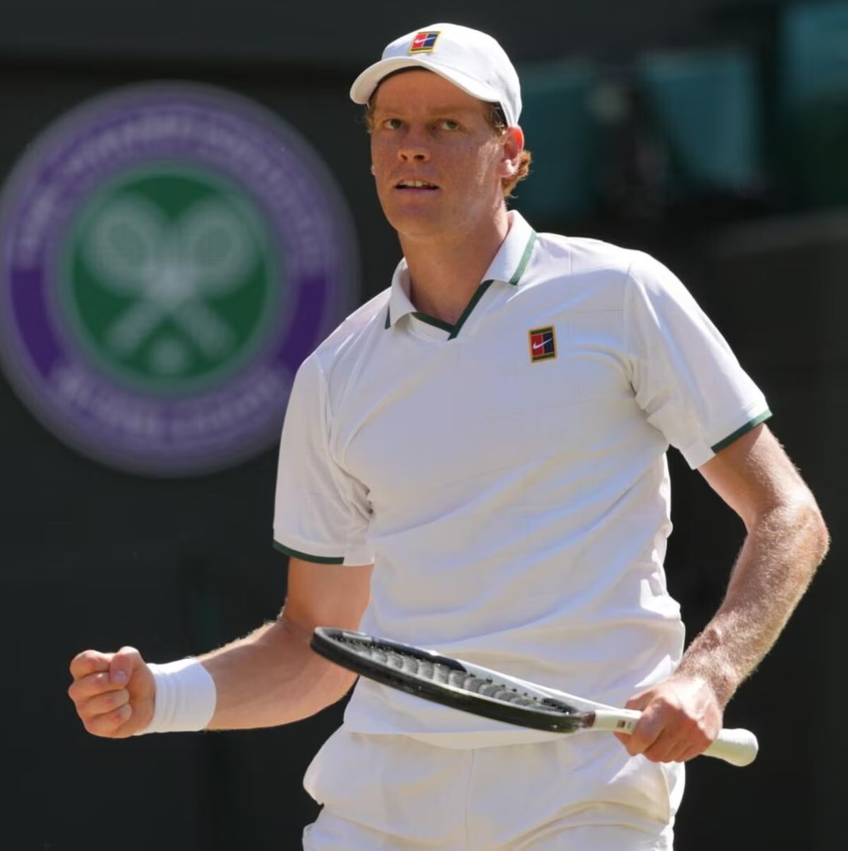 sinner mostruoso con djokovic