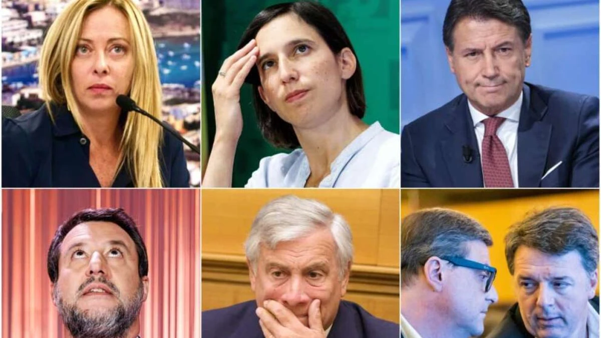 tonfo totale 8230 e quel partito vola sondaggi politici numeri mai visti da Caffeinamagazine.it tonfo totale 8230 e quel partito vola sondaggi politici numeri mai visti