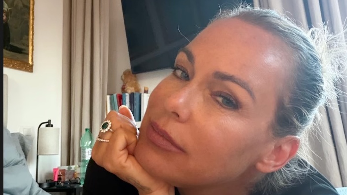sonia bruganelli la bella notizia sulla figlia con tanto di foto piccoletta mia8230 da Caffeinamagazine.it sonia bruganelli la bella notizia sulla figlia con tanto di foto piccoletta mia8230