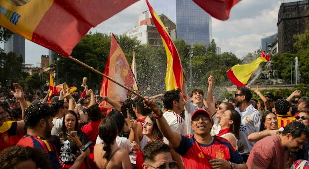 mondiali tragedia durante i festeggiamenti per la spagna campione del mondo da Caffeinamagazine.it mondiali tragedia durante i festeggiamenti per la spagna campione del mondo
