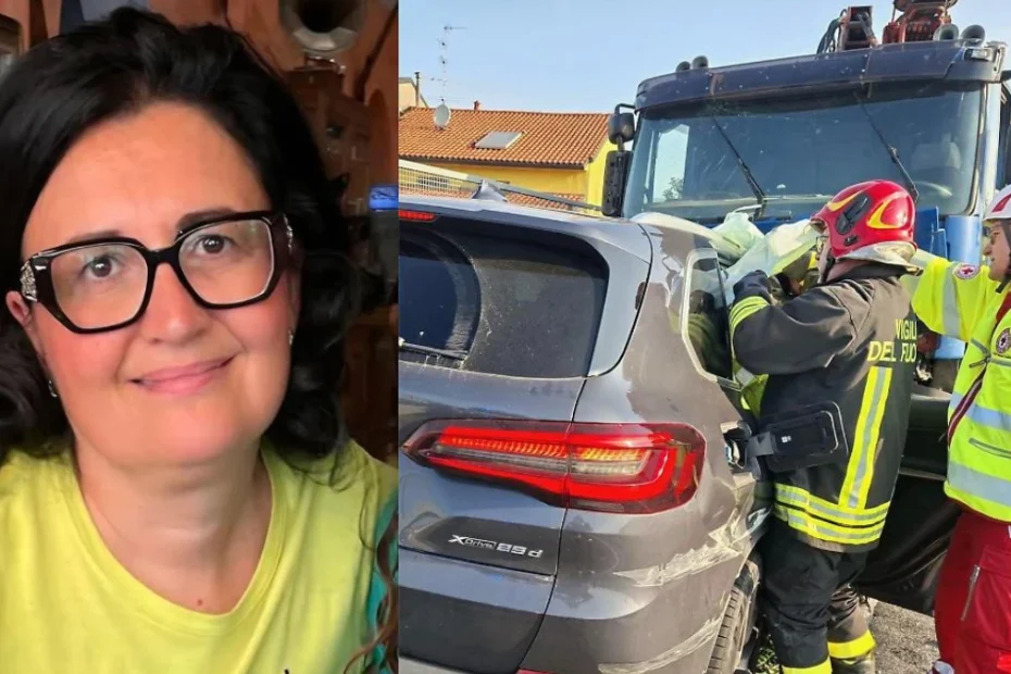 stefania non ce la fa incidente mostruoso