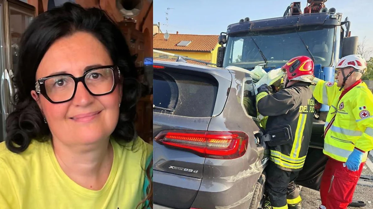 oddio no 232 lei drammatico schianto muore l8217amatissima dottoressa italiana da Caffeinamagazine.it oddio no 232 lei drammatico schianto muore l8217amatissima dottoressa italiana