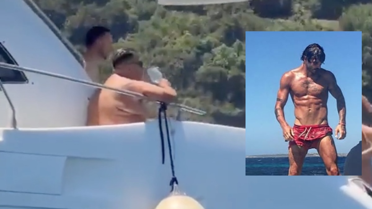 stefano de martino con chi era sul suo yacht al largo di ischia da Caffeinamagazine.it stefano de martino con chi era sul suo yacht al largo di ischia