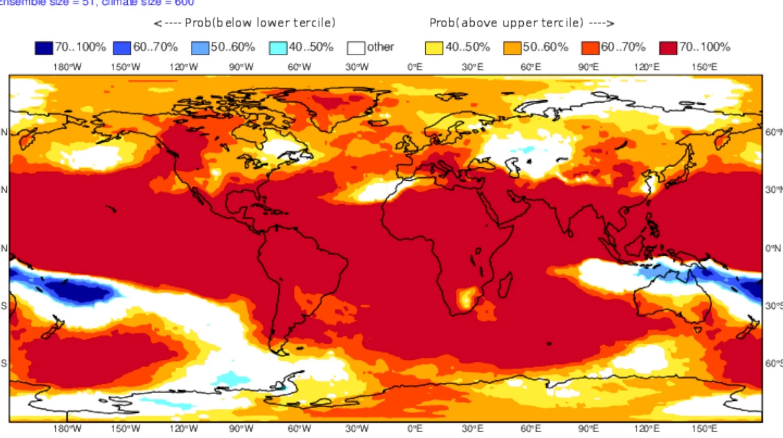 temperature record e danni pesantissimi super el ni241o il pi249 grande caldo da 150 anni scenario choc da Caffeinamagazine.it temperature record e danni pesantissimi super el ni241o il pi249 grande caldo da 150 anni scenario choc