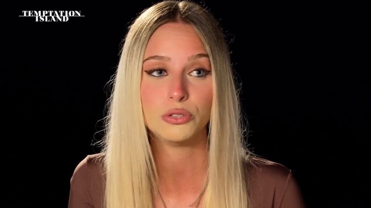 soraya dopo temptation island si 232 scoperto tutto da Caffeinamagazine.it soraya dopo temptation island si 232 scoperto tutto