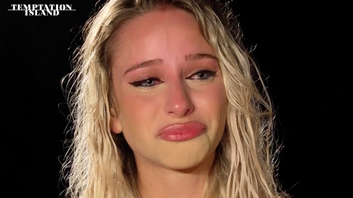 proprio tu che8230 temptation island le critiche del pubblico a soraya da Caffeinamagazine.it proprio tu che8230 temptation island le critiche del pubblico a soraya