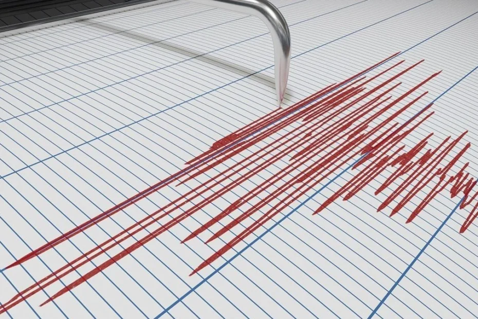 Conseguenze di un terremoto e operazioni di emergenza