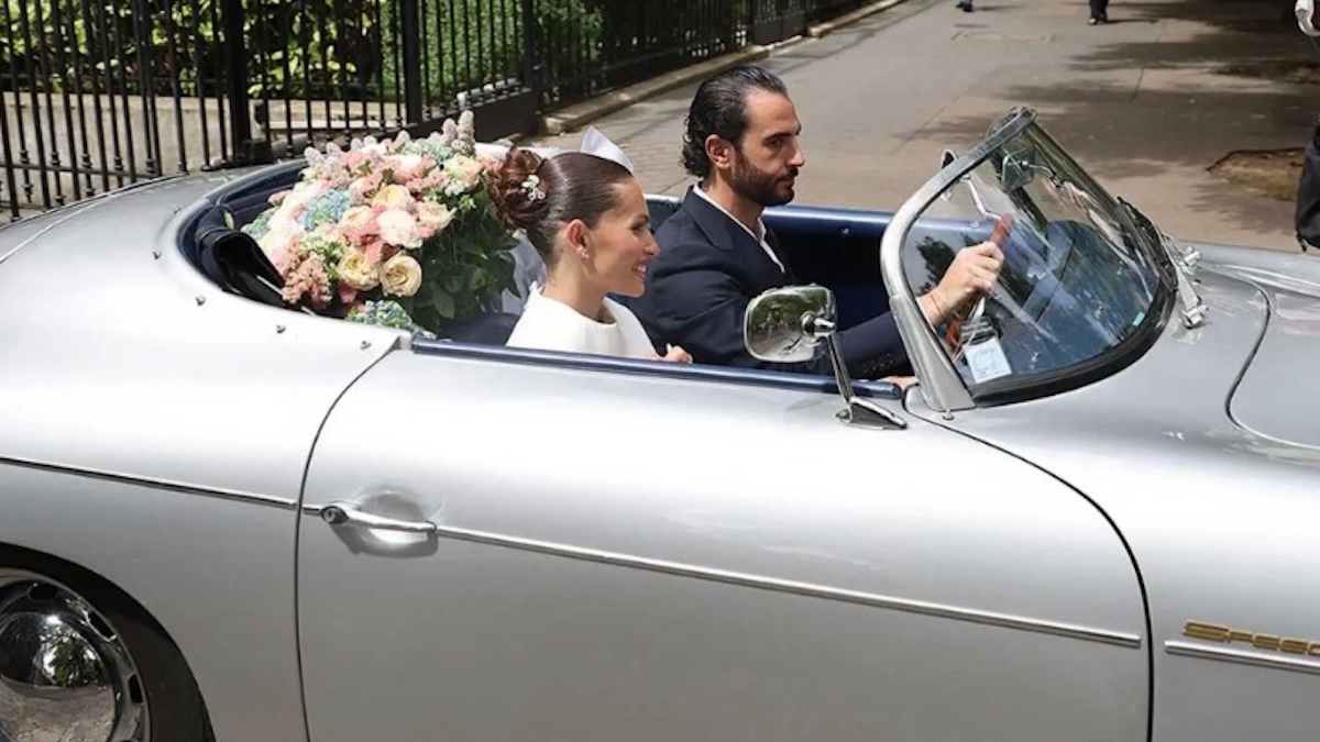 la bambina pi249 famosa di tutte 232 cresciuta e ha sposato il vip che abito che bellezza da Caffeinamagazine.it la bambina pi249 famosa di tutte 232 cresciuta e ha sposato il vip che abito che bellezza