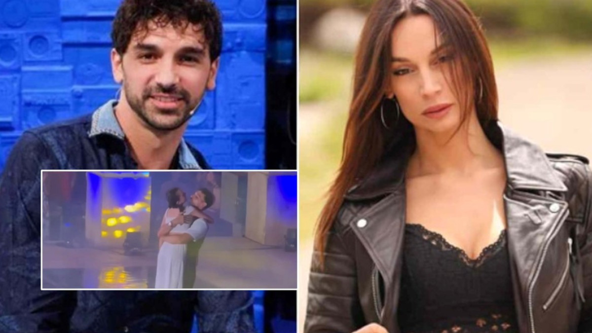 hey loro due8230 raimondo todaro e francesca tocca il gesto che incendia il gossip da Caffeinamagazine.it hey loro due8230 raimondo todaro e francesca tocca il gesto che incendia il gossip