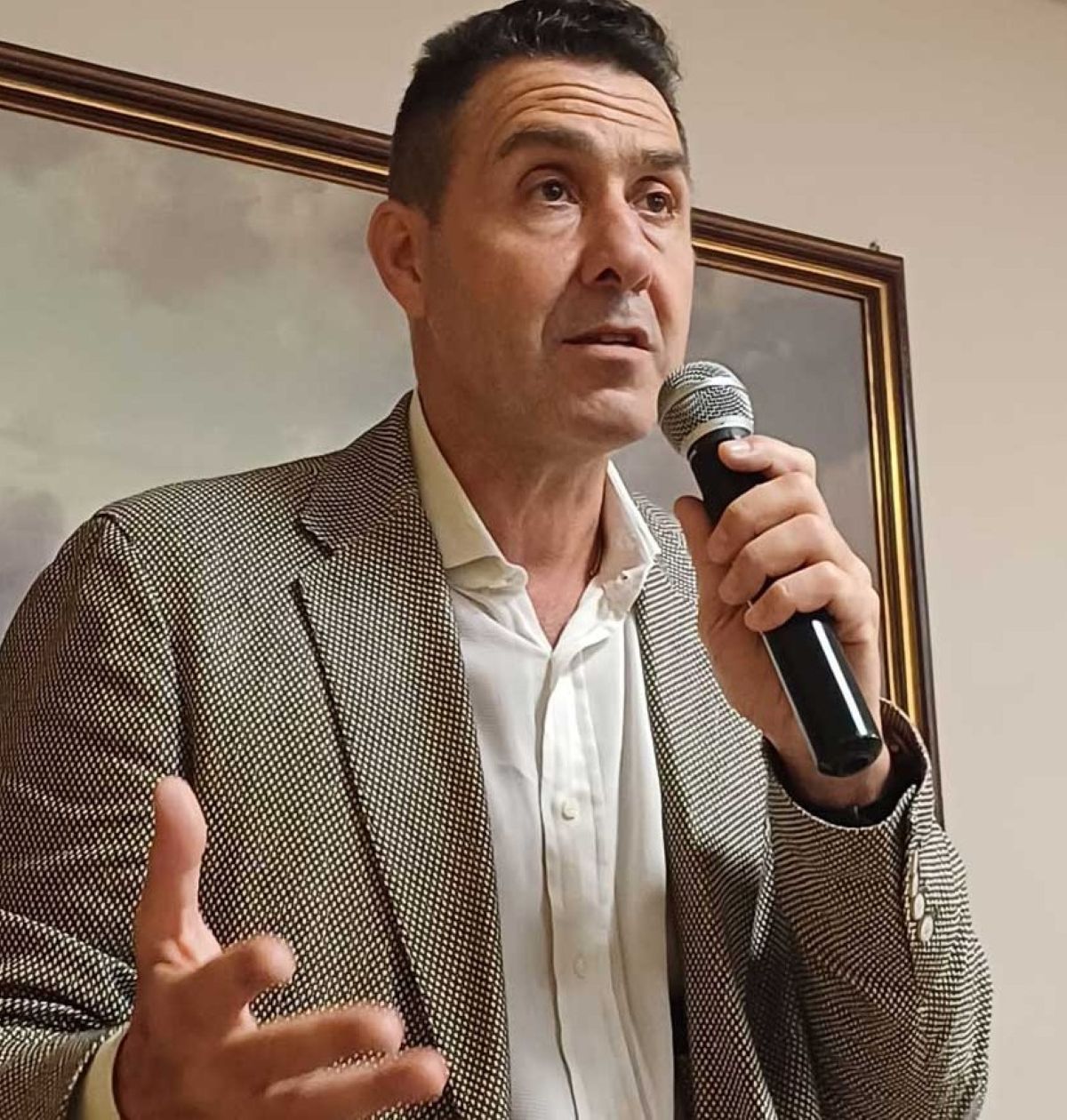 Rilevazione sulle intenzioni di voto degli italiani