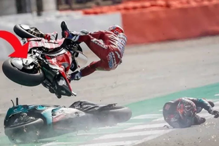 Il circuito di Brno, teatro della tragedia durante una gara motociclistica