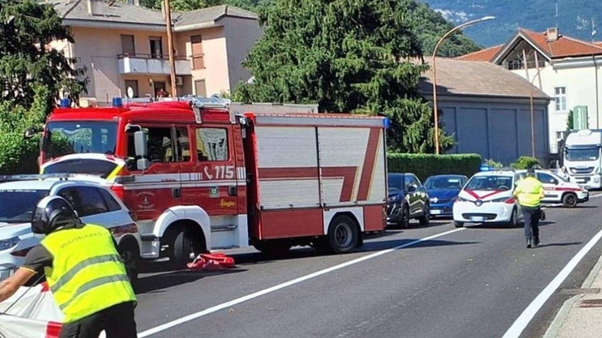 bimbo di 11 anni travolto sulla statale soccorsi disperati da Caffeinamagazine.it bimbo di 11 anni travolto sulla statale soccorsi disperati
